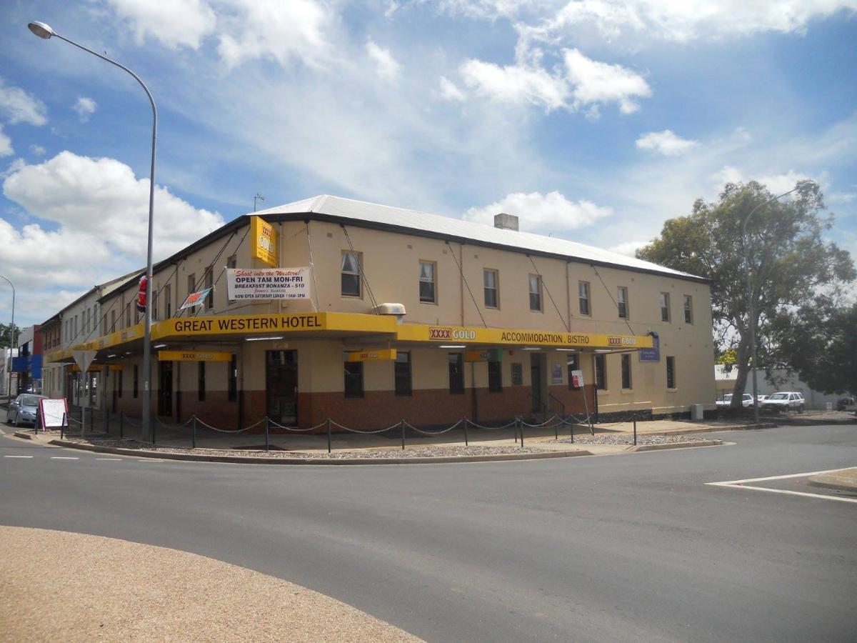 Great Western Hotel Orange Kültér fotó